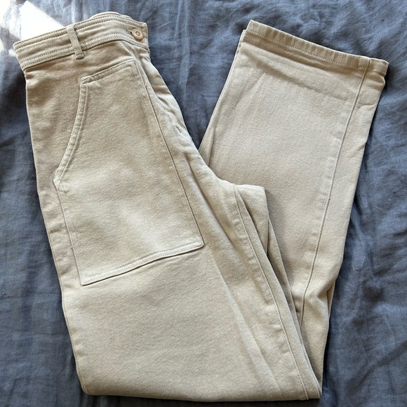 Aritzia Modern Utility Pant - Picture 1 of 5